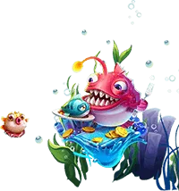 Fishing game