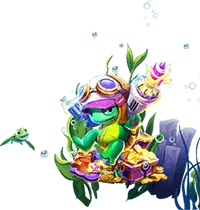 Fishing game