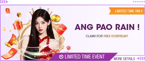 Ang Pao Rain — claim for free everyday